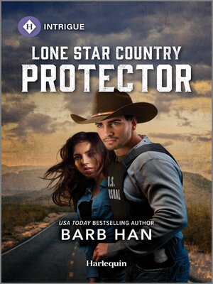 cover image of Lone Star Country Protector